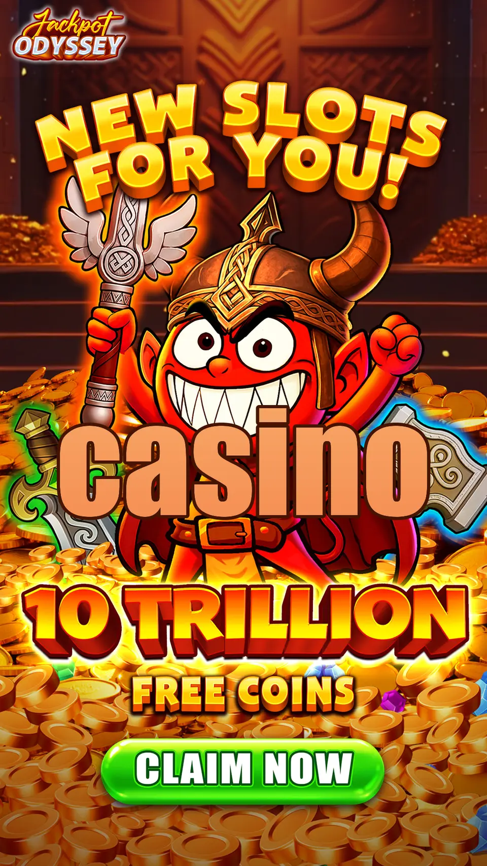 casino Tangkapan Layar - APK Resmi